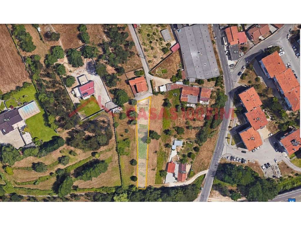 Terreno 860 m² p/ construção Parceiros, Leiria - Grande imagem: 3/6