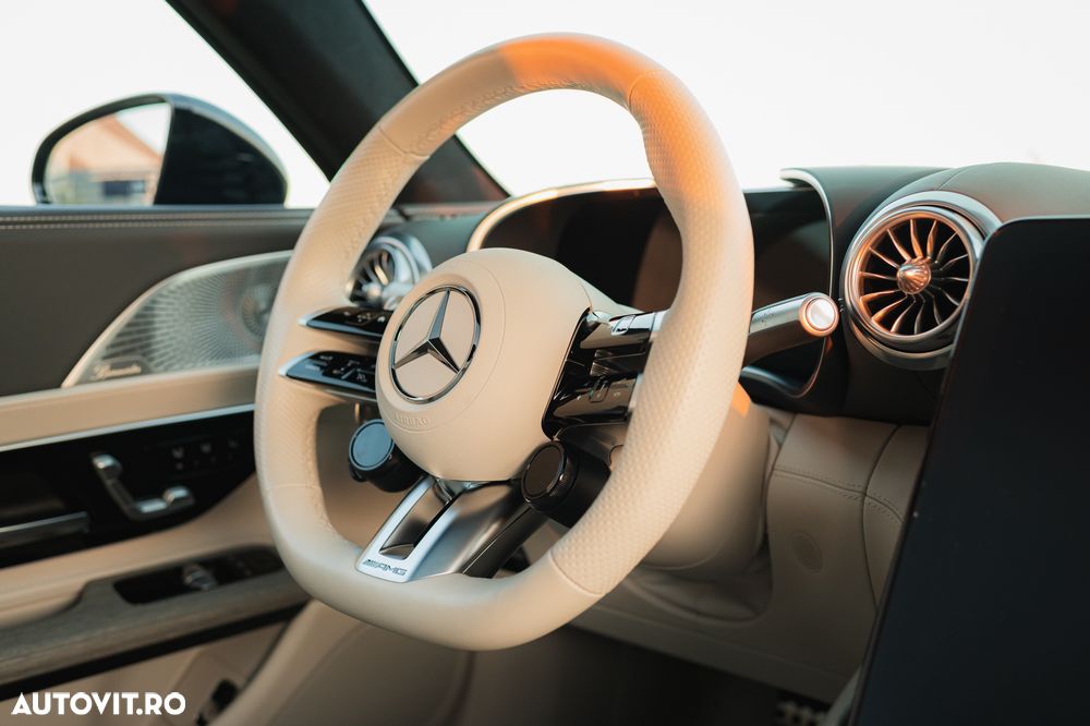 Mercedes-Benz AMG GT Coupe 43 2D Speedshift MCT 9G - 26