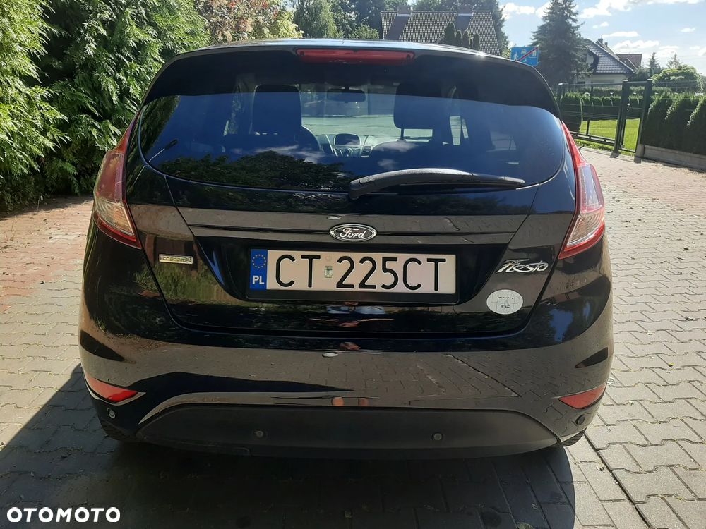 Ford Fiesta 1.0 EcoBoost Start-Stop Celebration - 6