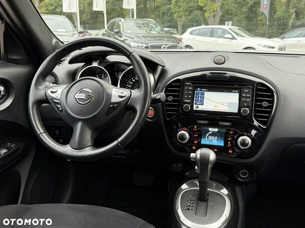 Nissan Juke - 19