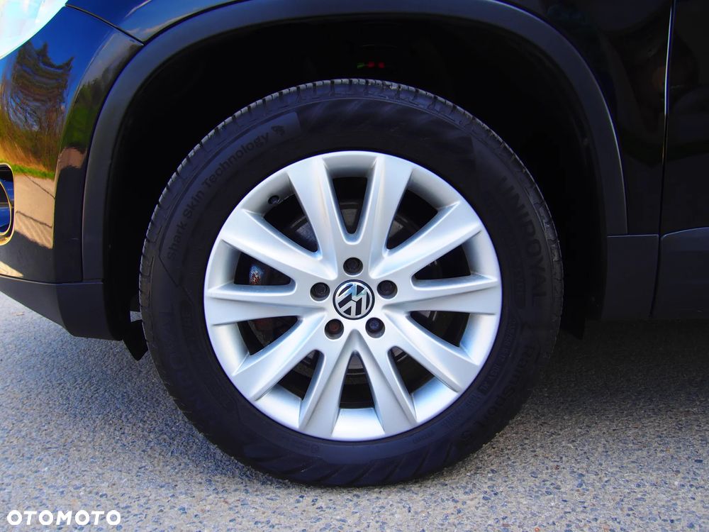 Volkswagen Tiguan 2.0 TSI 4Motion DSG Sport & Style - 35