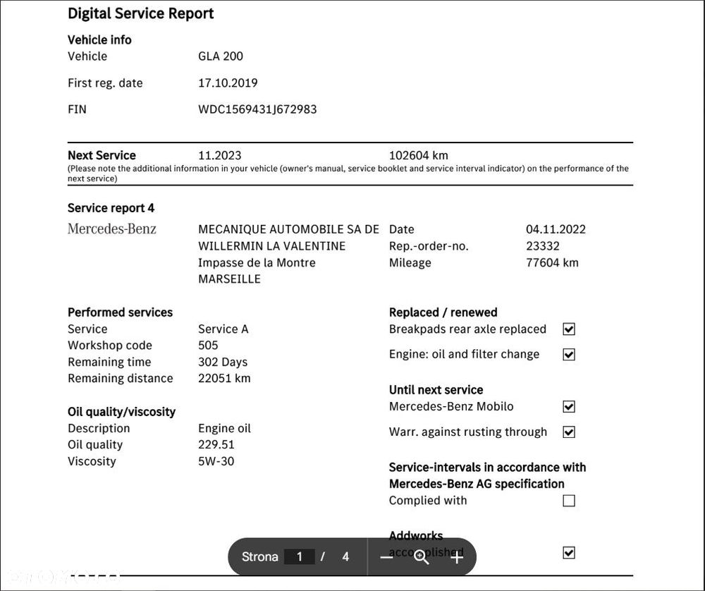 Mercedes-Benz GLA 200 7G-DCT AMG Line - 27