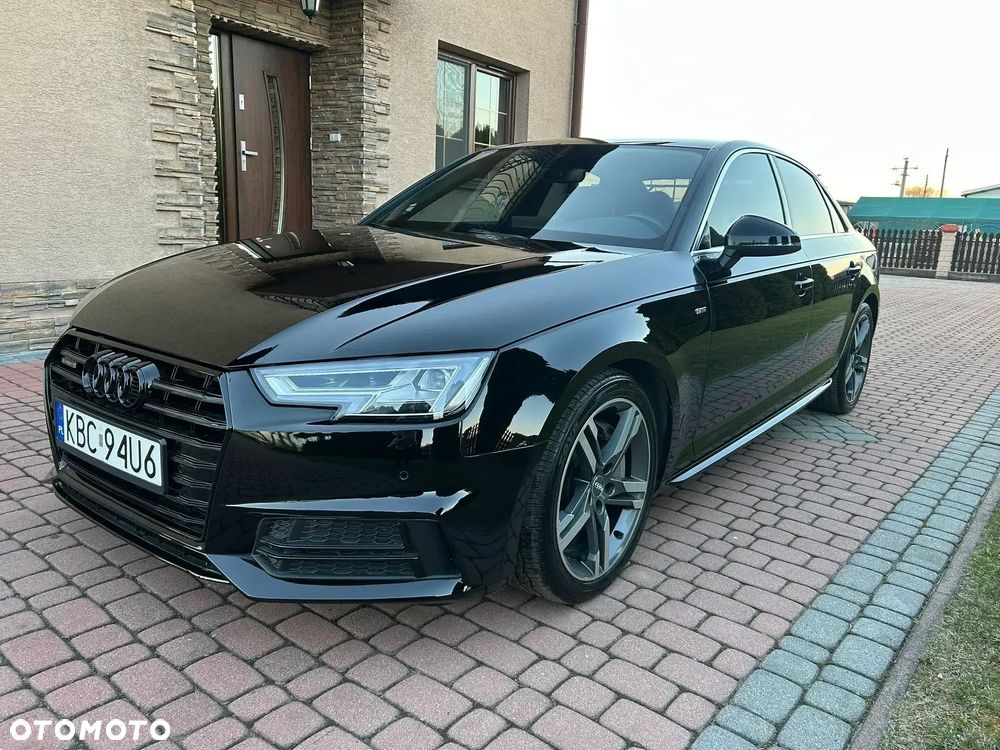 Audi A4 Limousine 2.0 TFSI Quattro Sport S tronic - 1