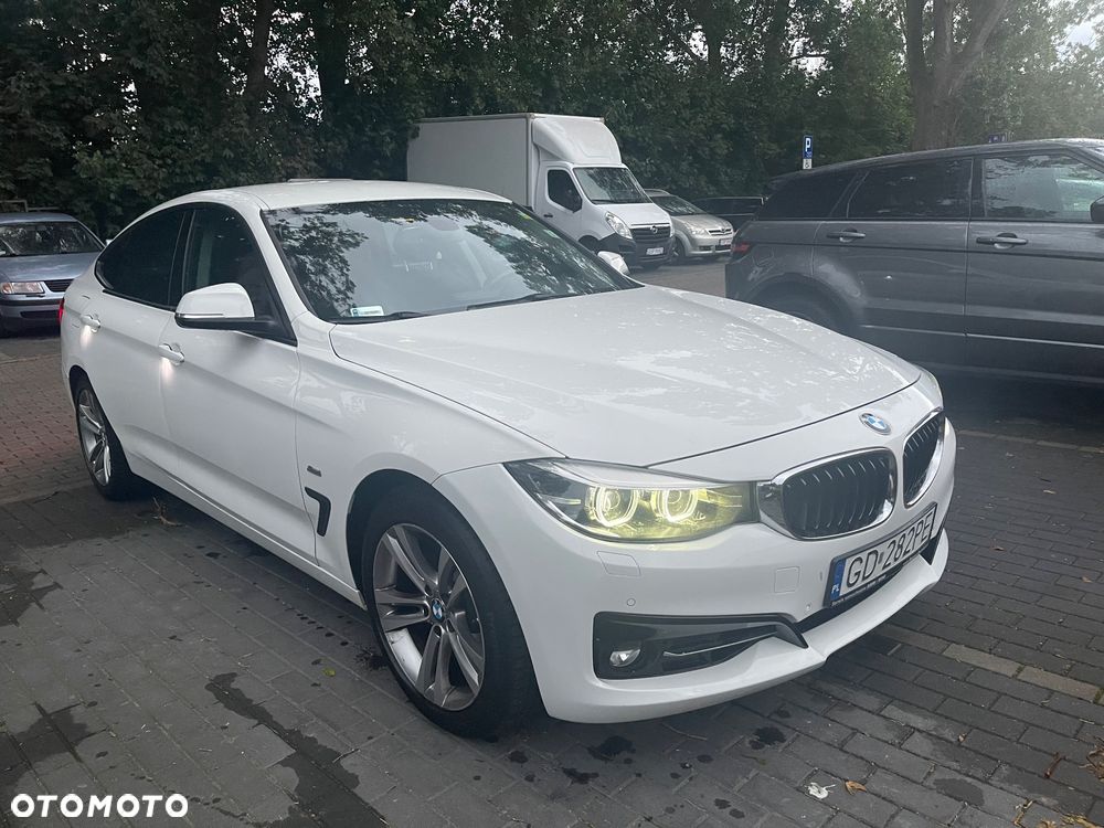 BMW 3GT 320i Sport Line sport - 5