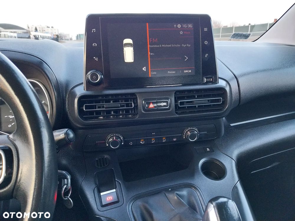 Citroën Berlingo M 1.5 BlueHDI Shine - 17