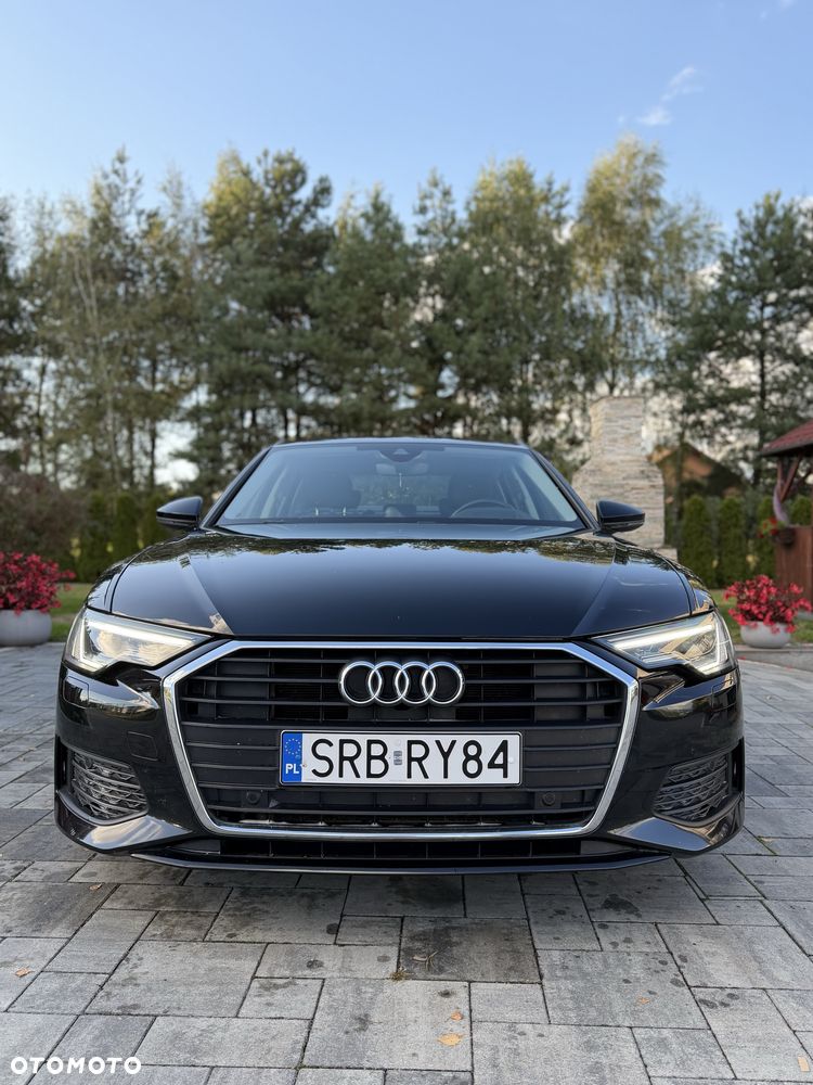 Audi A6 Limousine - 3