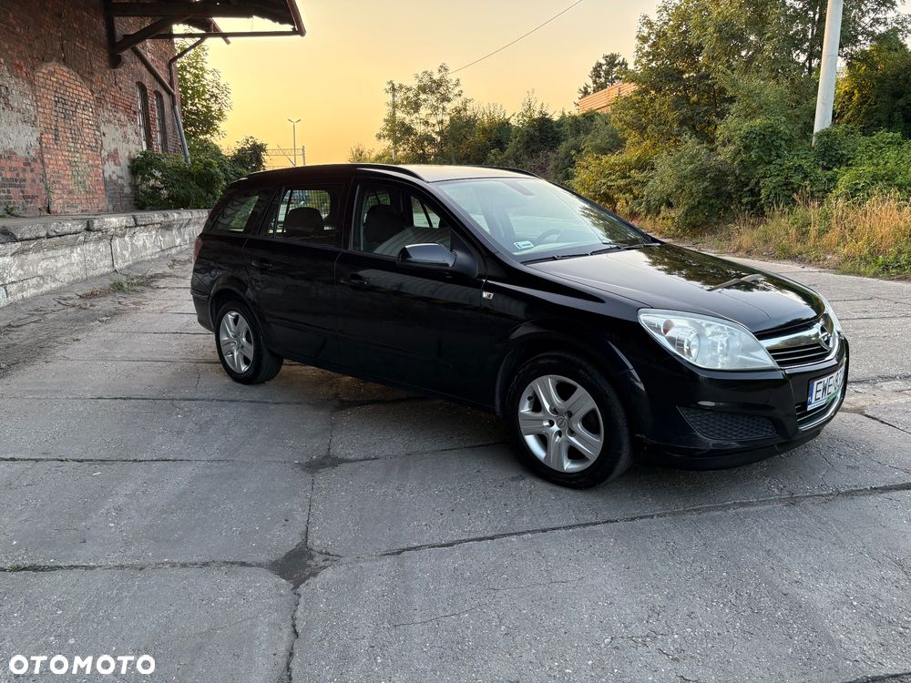 Opel Astra 1.7 CDTI - 6