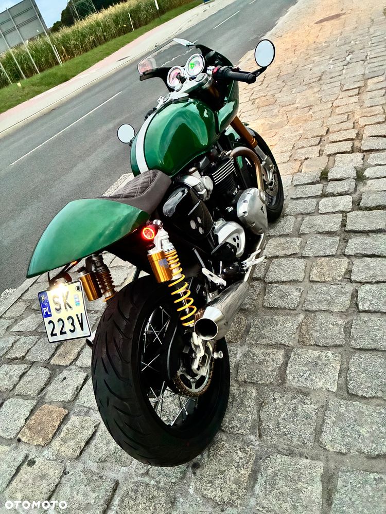 Triumph Thruxton - 23