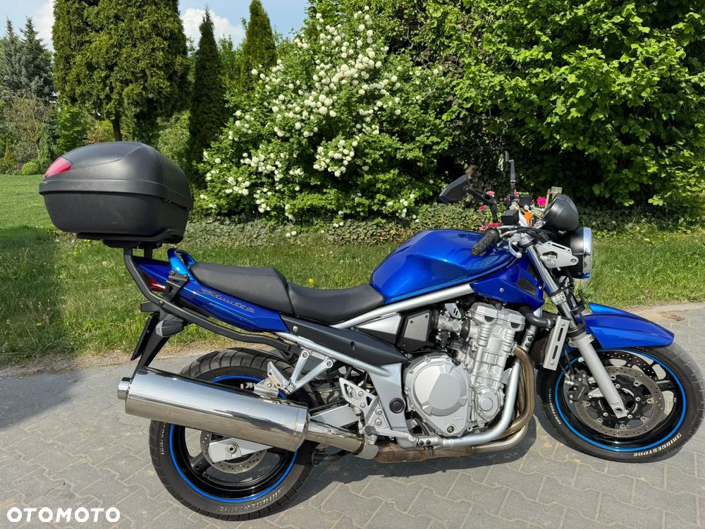 Suzuki Bandit - 7