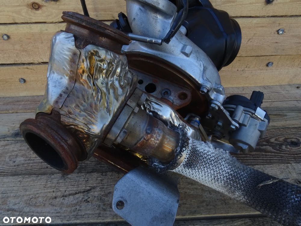 TURBOSPRĘŻARKA VW AUDI A6 Q7 Q8 3.0 TDI 059145873FE - 6