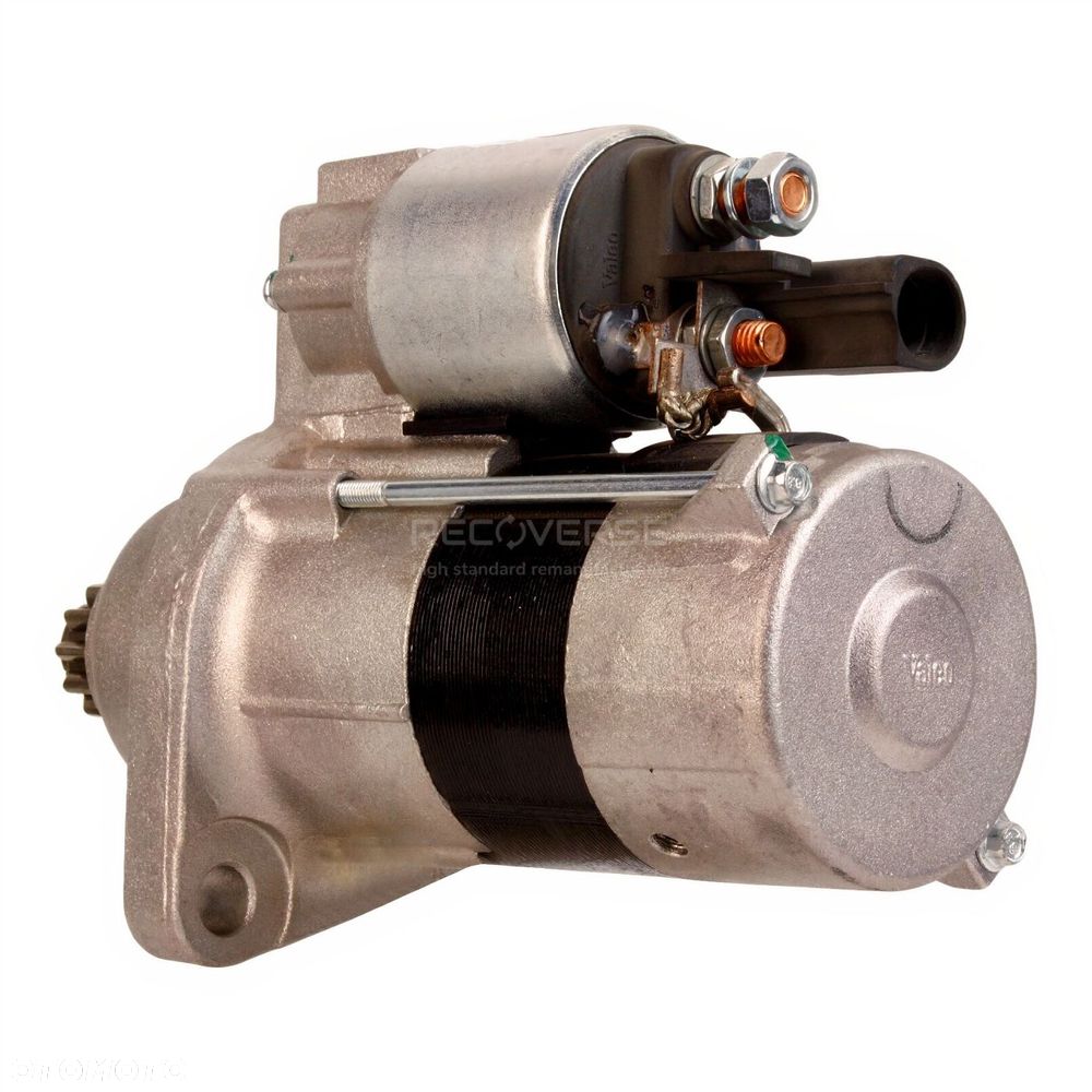 Rozrusznik VOLKSWAGEN SEAT SKODA AUDI PASSAT LEON GOLF A3 OCTAVIA CADDY CC… - 5