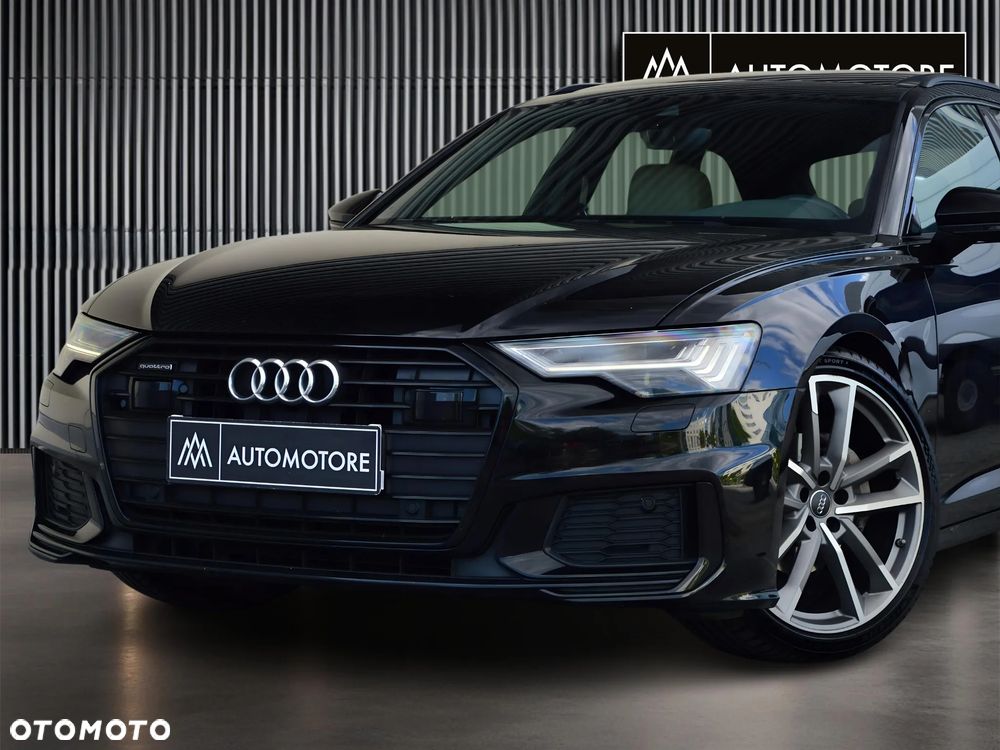 Audi A6 Avant 40 TDI quattro S tronic S line - 2