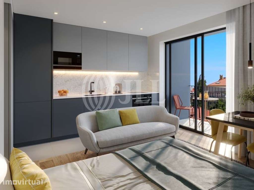 Apartamento T0, novo, no 345 Alagoa Living Flats, em Carcavelos - Grande imagem: 2/54