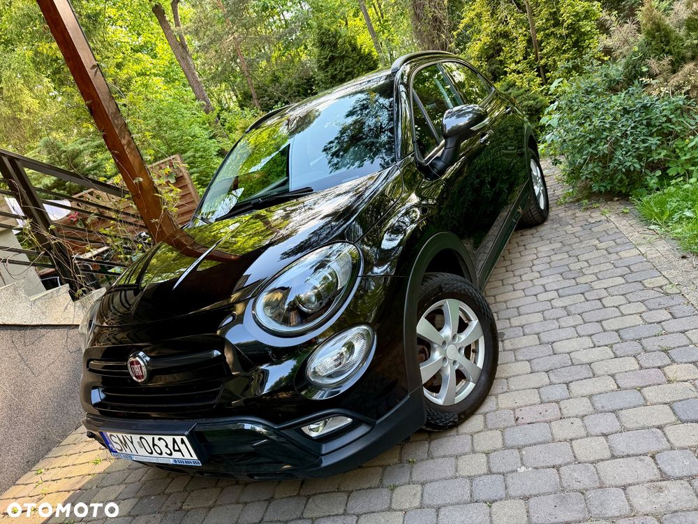 Fiat 500X 1.6 E-Torq Pop Star - 3