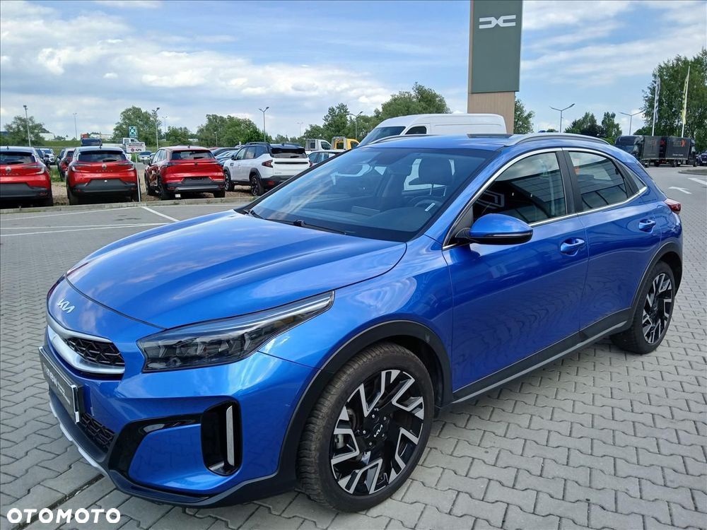 Kia XCeed 1.5 T-GDI M DCT - 2