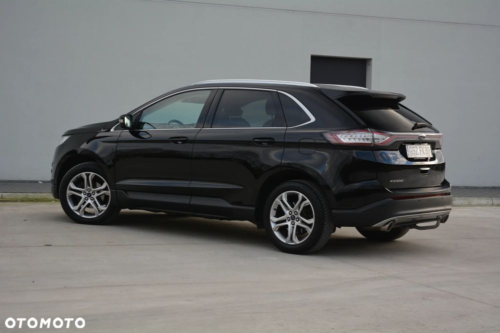 Ford Edge - 18