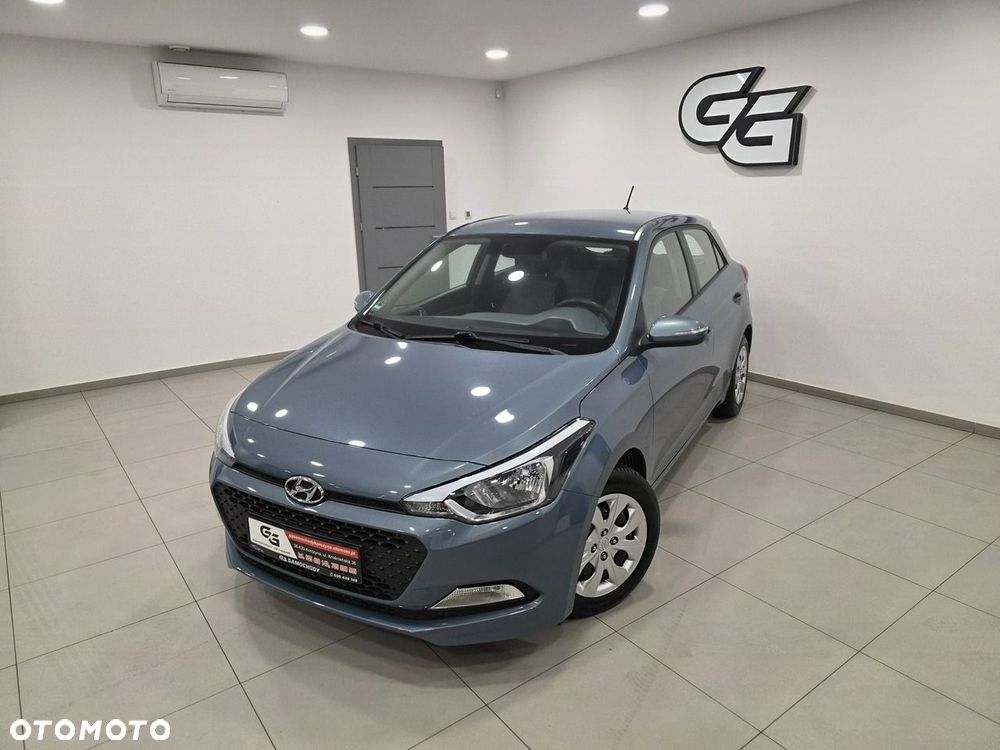 Hyundai i20 1.2 Style - 2