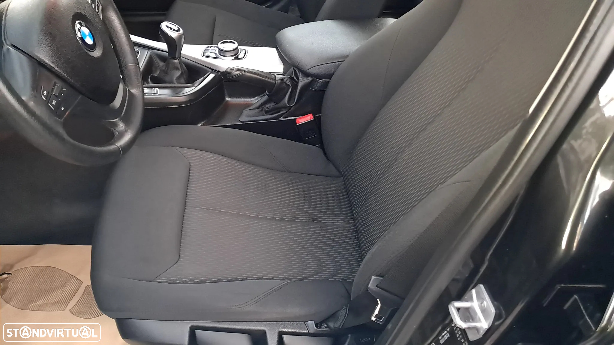 BMW 116 d EDynamics Line Sport - 26
