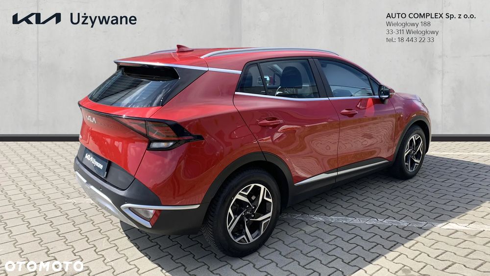 Kia Sportage 1.6 T-GDI M 2WD - 5