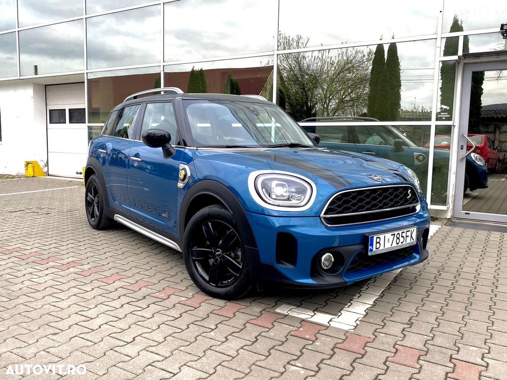 Mini Countryman Cooper SE All4 Aut. Untamed Edition - 3