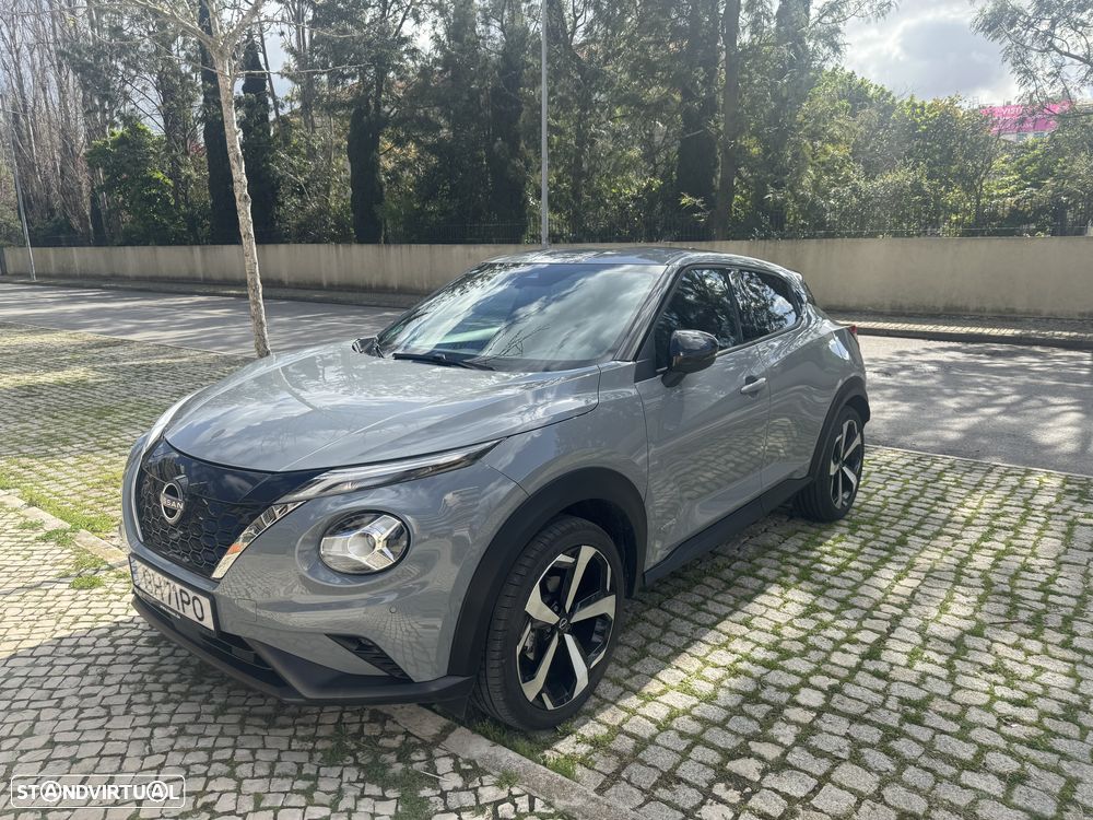 Nissan Juke - 1