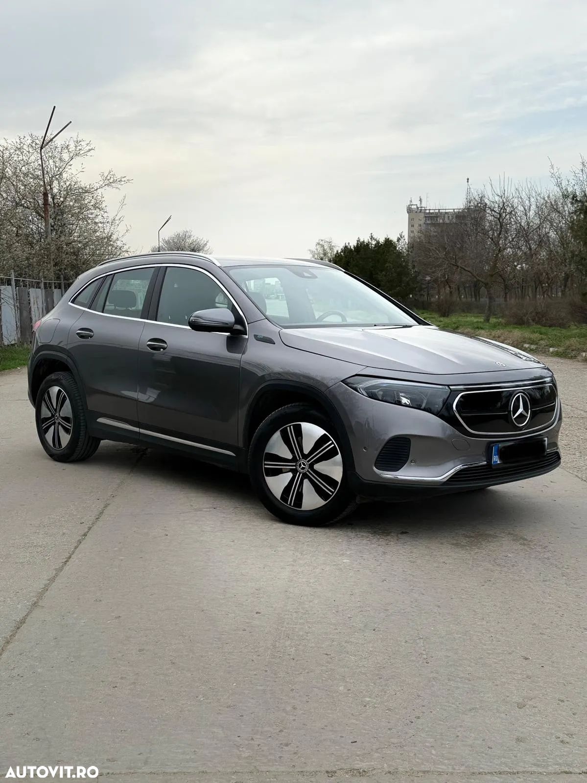 Mercedes-Benz EQA 250 - 1
