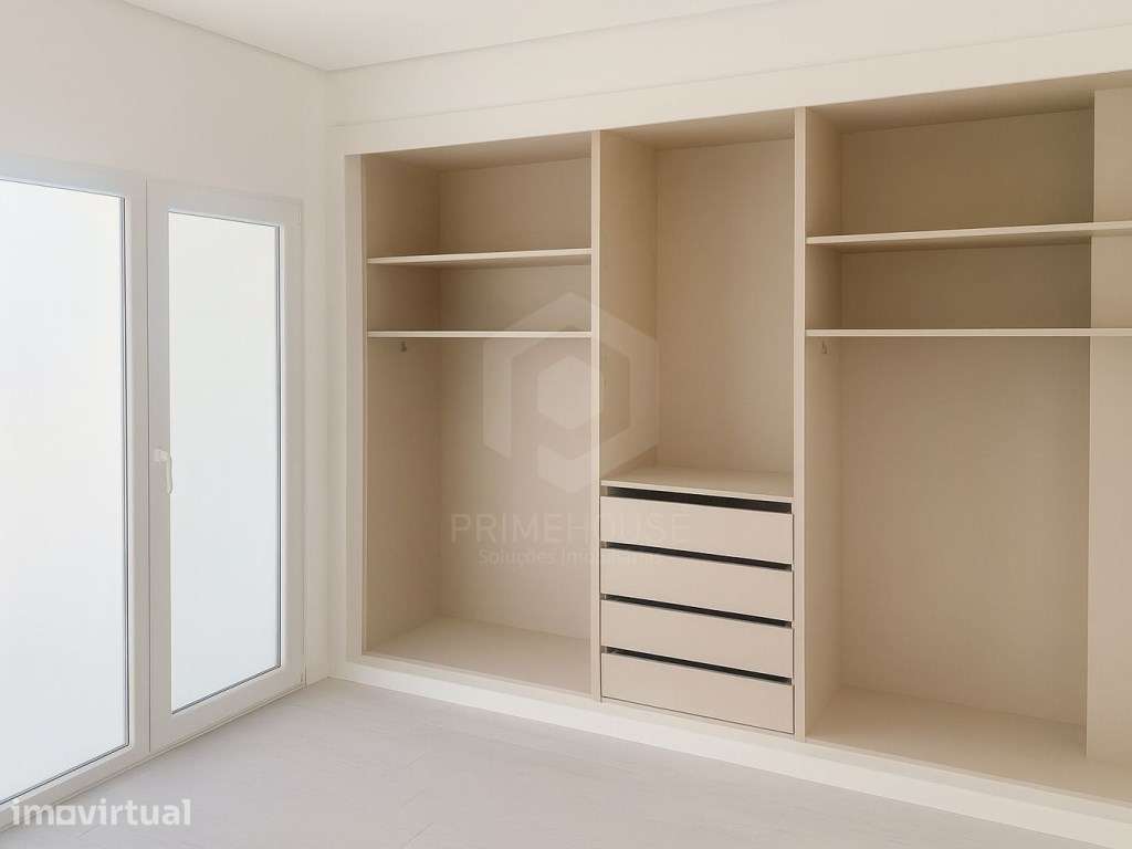 Moradia Geminada T3 com garagem na Quinta do Conde - Grande imagem: 5/10