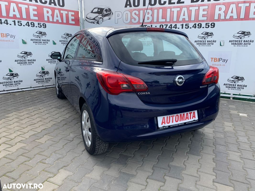 Opel Corsa 1.4 Easytronic (ecoFLEX) Start/Stop Edition - 5