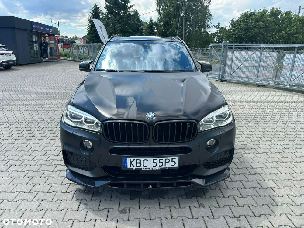 BMW X5 - 10