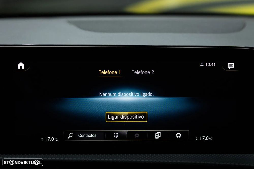 Mercedes-Benz A 180 d AMG Line Aut. - 47