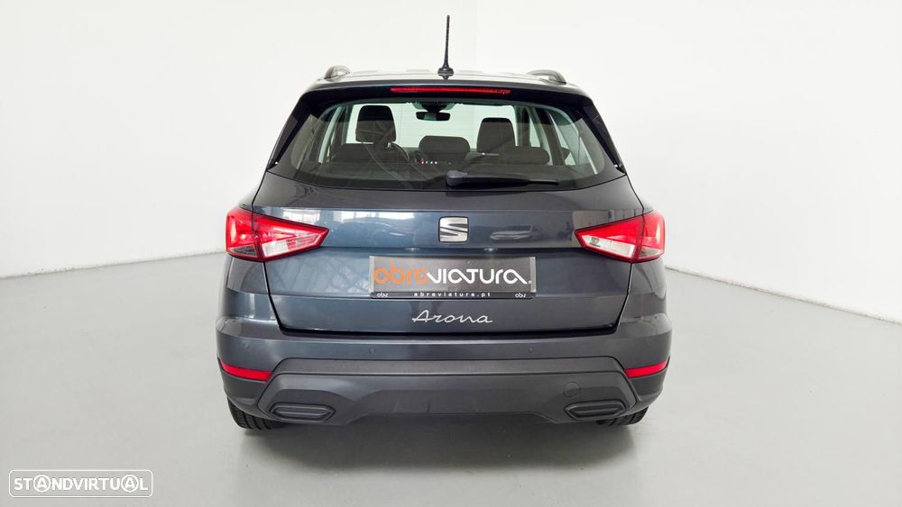 SEAT Arona 1.0 TSI - 6