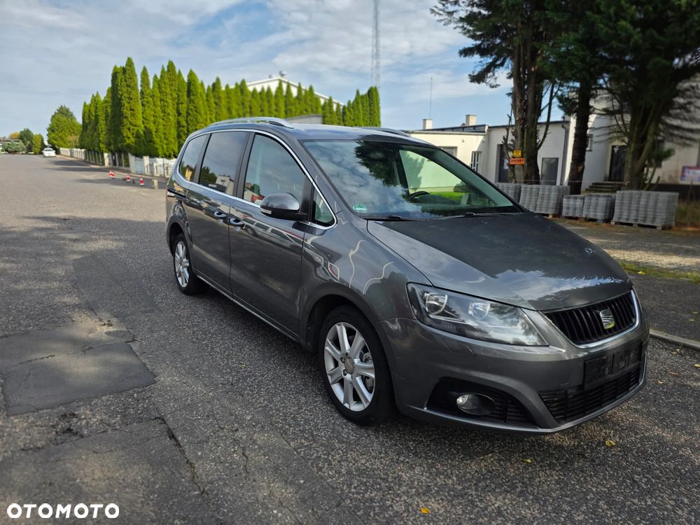 Seat Alhambra 2.0 TDI (Ecomotive) Start & Stop Allrad Style - 2