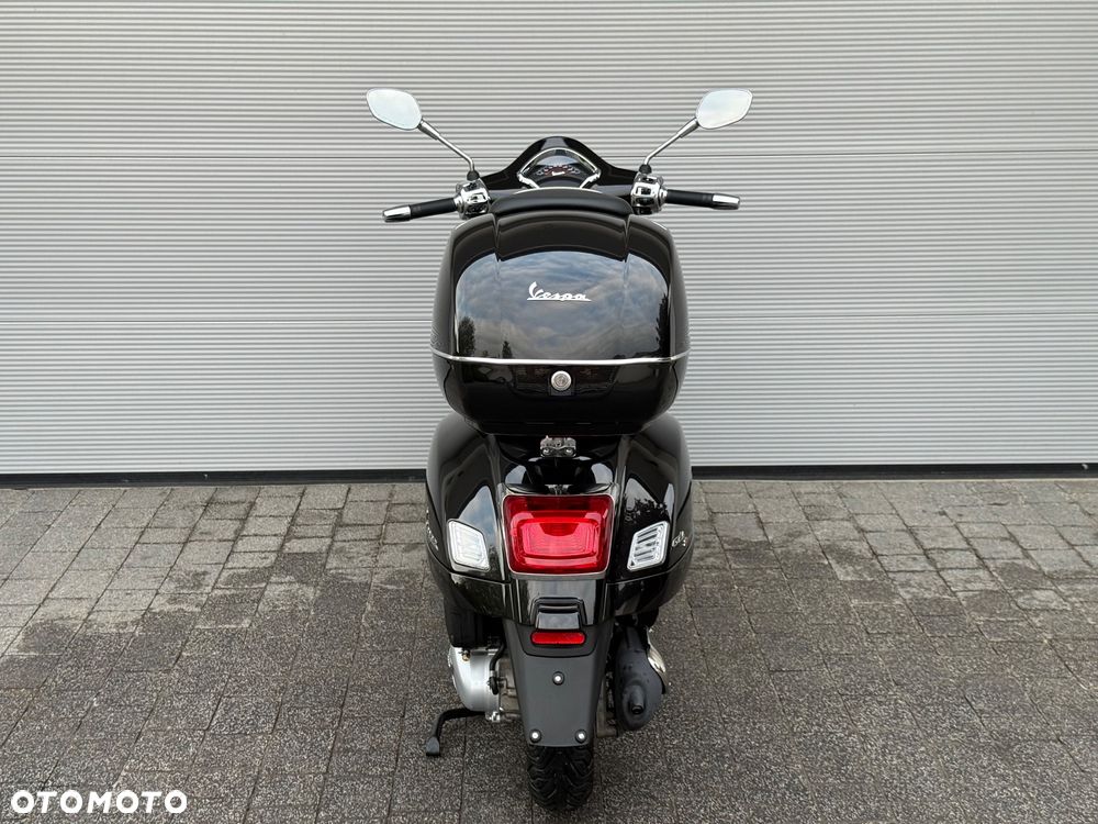Vespa GTS - 14