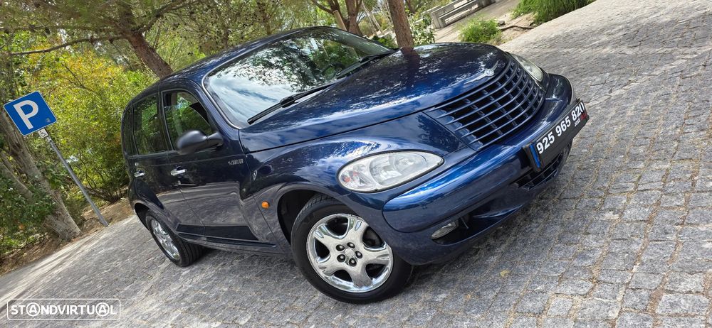 Chrysler PT Cruiser 1.6 Classic - 11