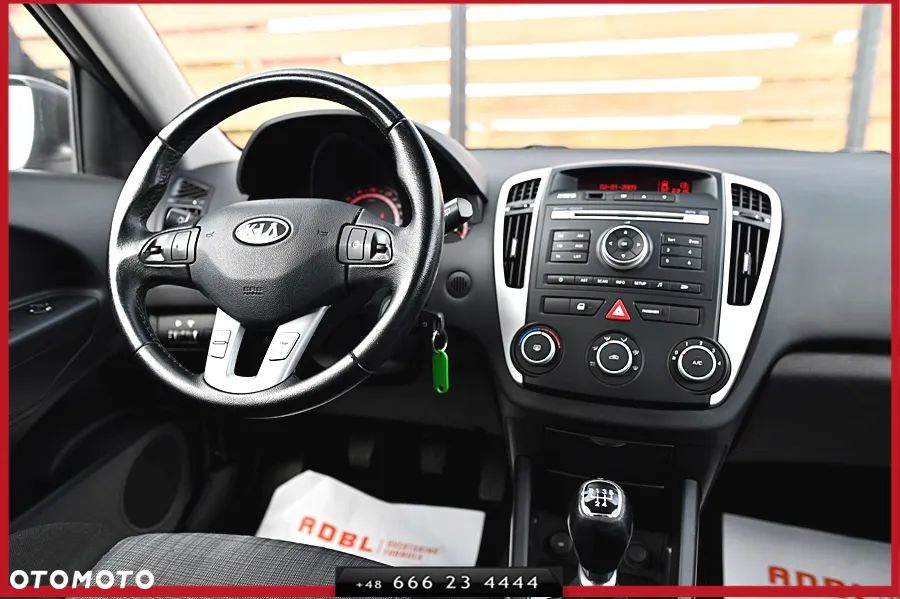 Kia Ceed 1.4 CVVT LX - 17