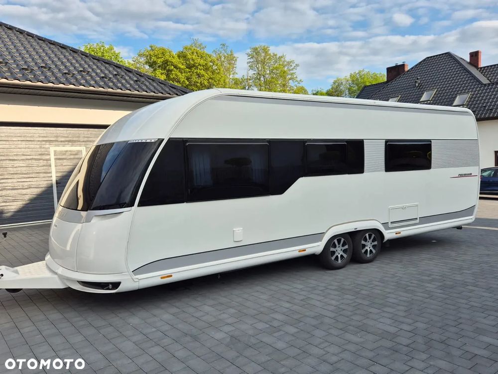 Hobby 660WFU PREMIUM - 1