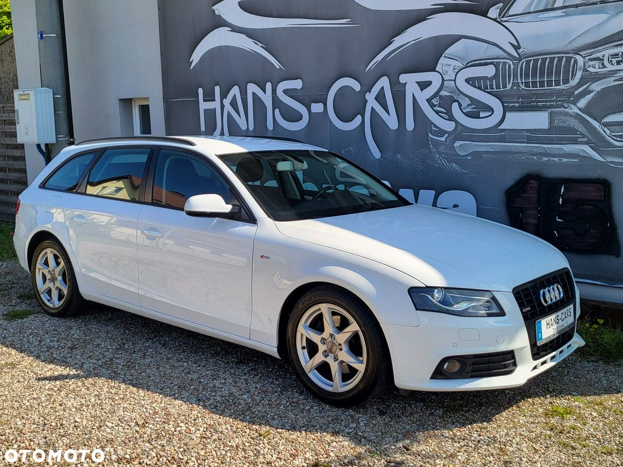 Audi A4 - 11