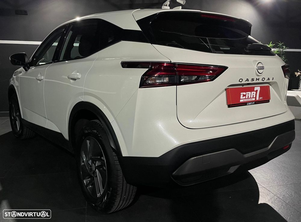 Nissan Qashqai 1.3 DIG-T N-Connecta - 4