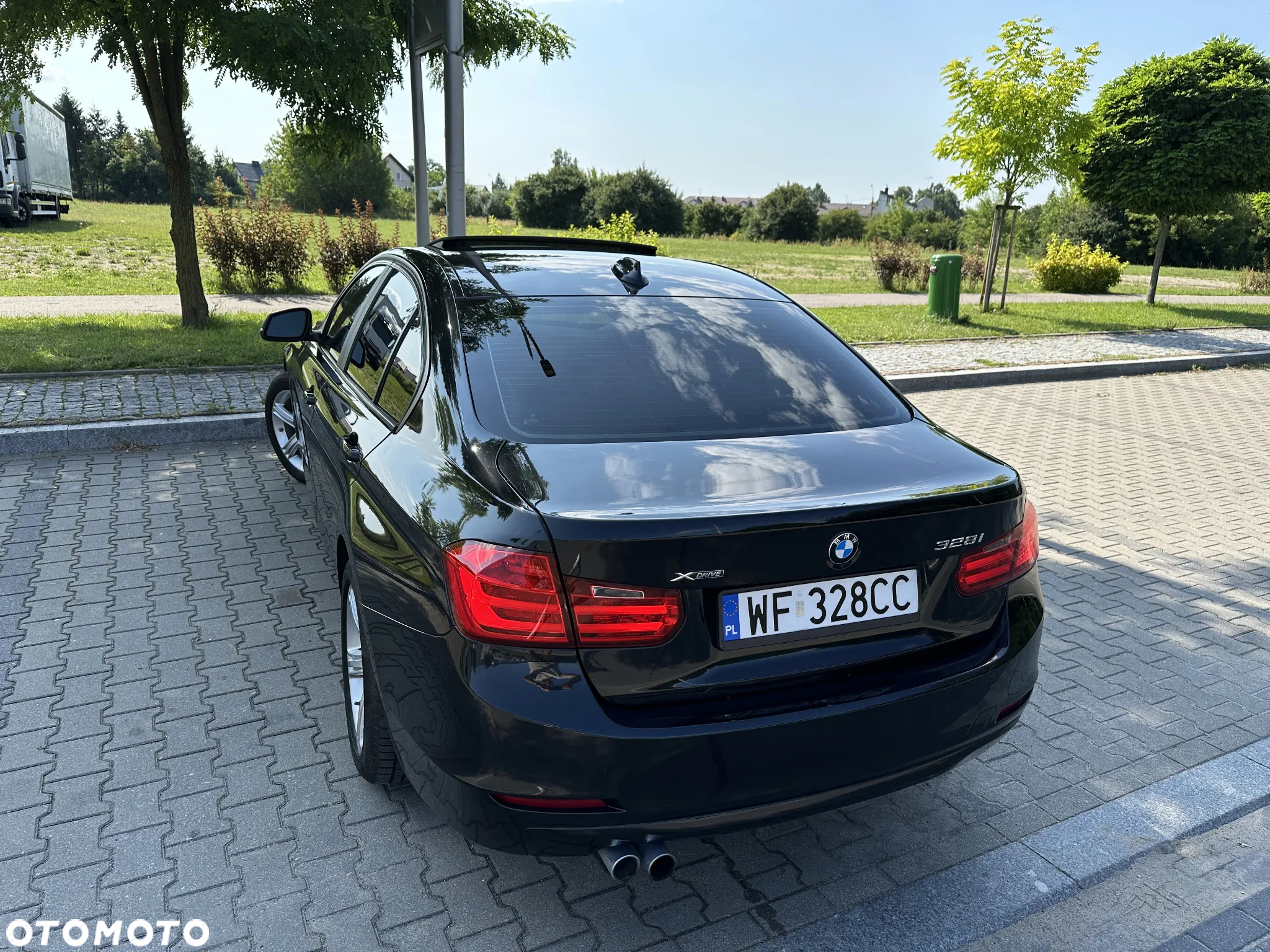 BMW Seria 3 328i xDrive Luxury Line - 14