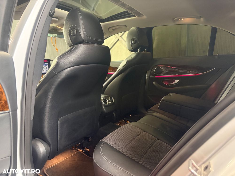 Mercedes-Benz E 220 d Aut. - 21