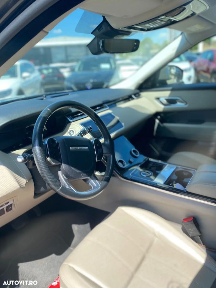 Land Rover Range Rover Velar - 20
