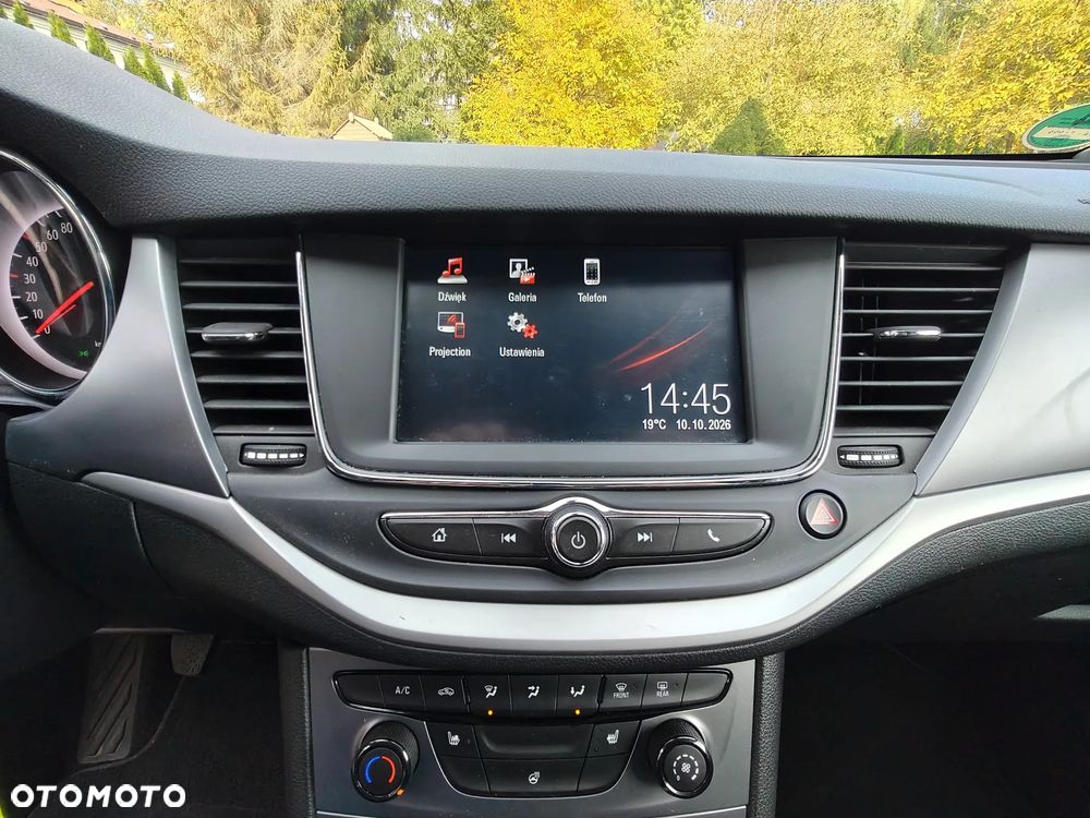Opel Astra 1.6 D Start/Stop Innovation - 20