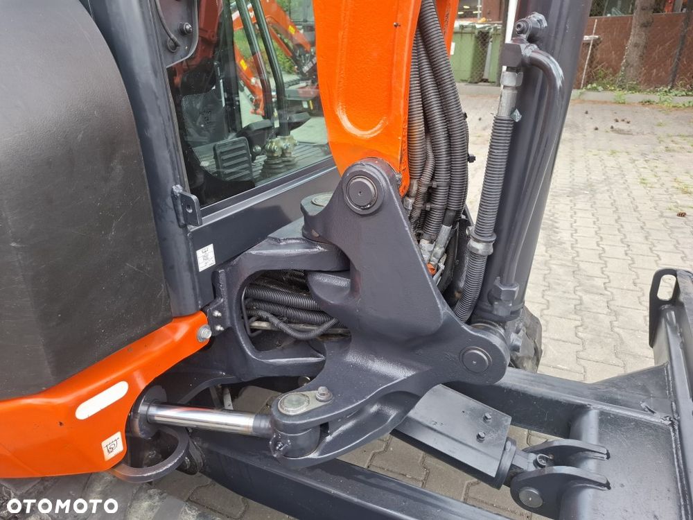 Kubota KX027-4 - 10
