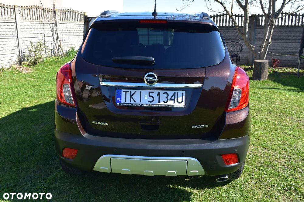 Opel Mokka 1.4 Turbo ecoFLEX Start/Stop Innovation - 5