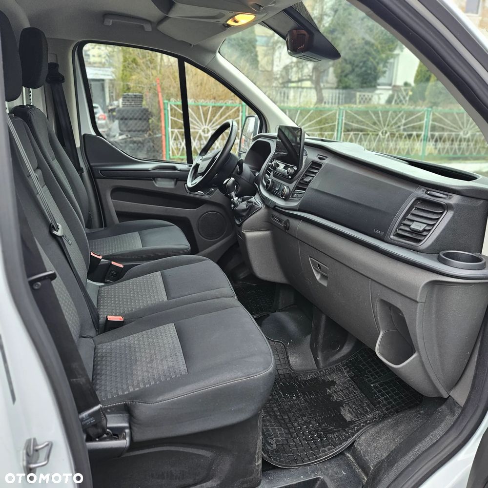Ford Transit Custom - 17