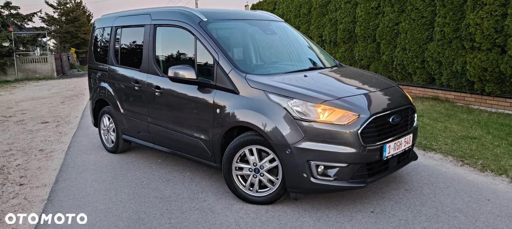 Ford Tourneo Connect 1.5TDCi Trend - 12