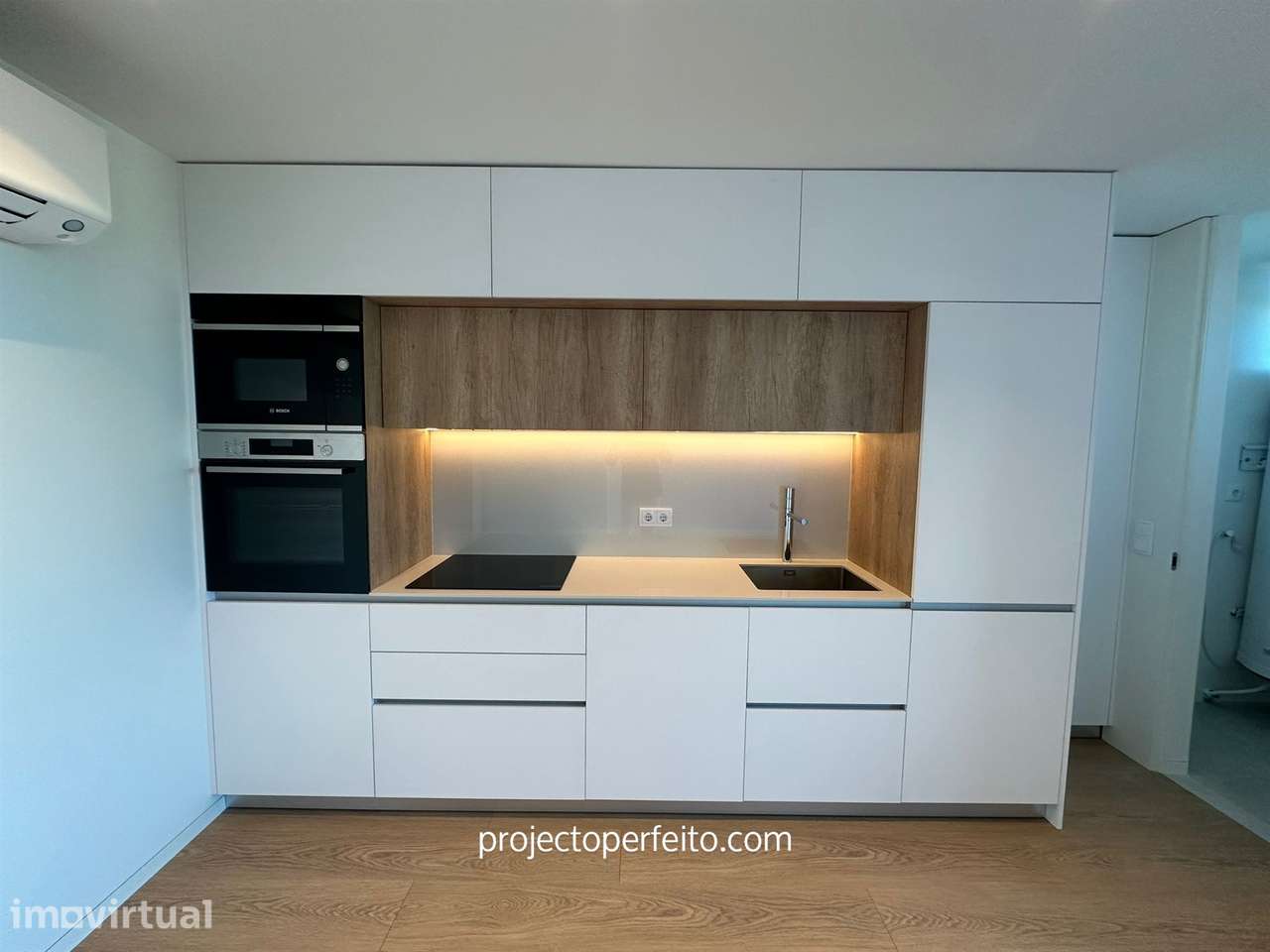 Apartamento T1 Venda em Canidelo,Vila Nova de Gaia - Grande imagem: 3/14