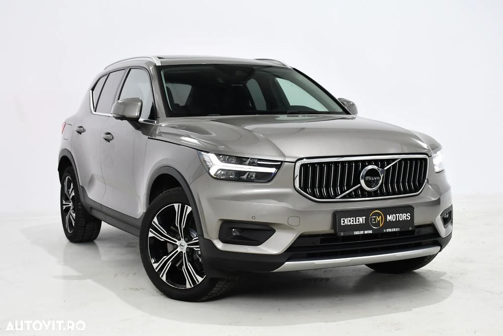 Volvo XC 40 T4 Recharge DKG Inscription - 1
