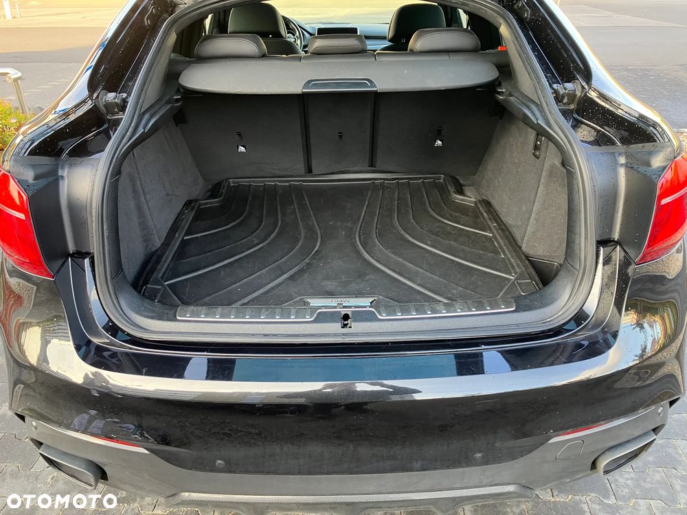 BMW X6 M50d - 6