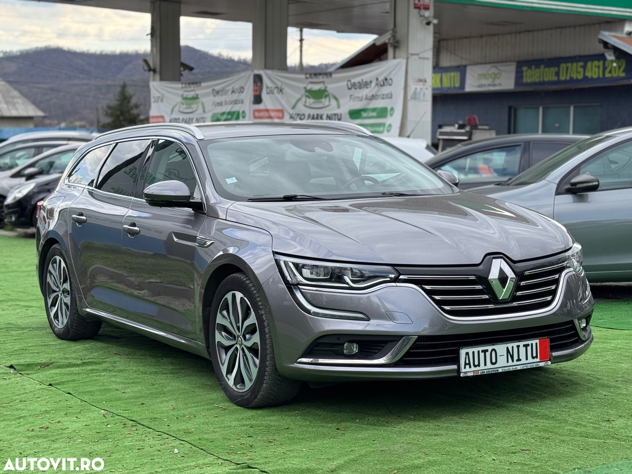 Renault Talisman Grandtour ENERGY dCi 130 EDC Business - 3